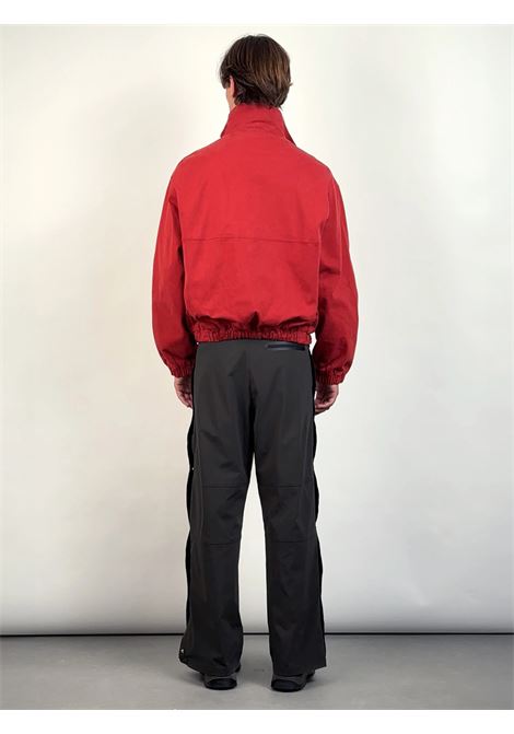 giacca barrau uomo rossa CARRER | BARRAU JACKETFADED RED